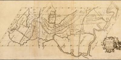 Mapi kolonijalne Bostonu